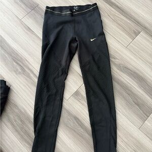 Nike Black Dri-FIT Leggings